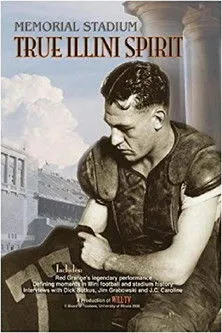 Dick Butkus interpreta a Self en Memorial Stadium: True Illini Spirit