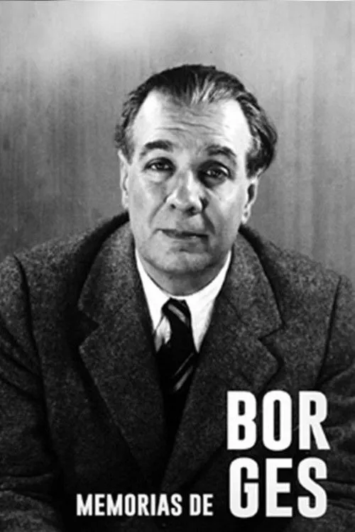 Póster de Memorias de Borges