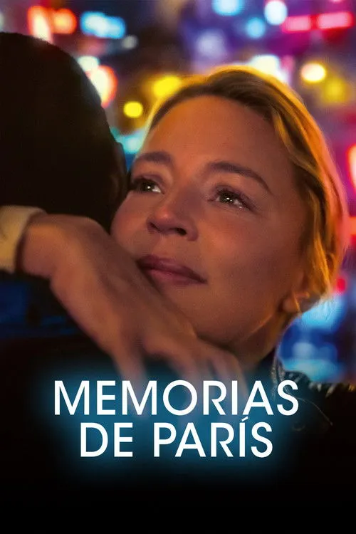 Portada de Memorias de París