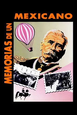 Porfirio Díaz interpreta a Self (archive footage) en Memorias de un Mexicano