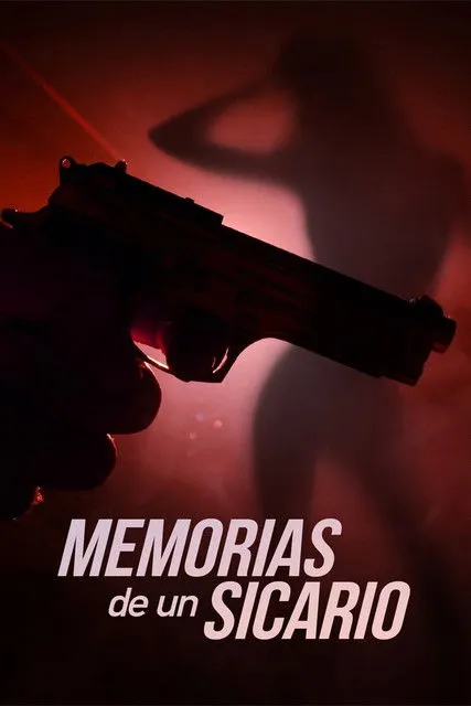 Póster de Memorias de un sicario