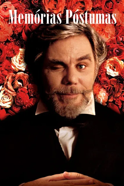 Póster de Memórias Póstumas