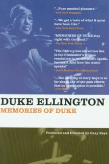 Cootie Williams interpreta a Himself en Memories of Duke