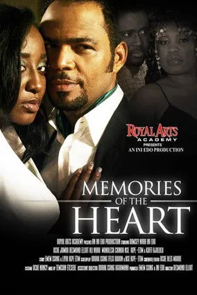 Ini Edo interpreta a  en Memories Of My Heart