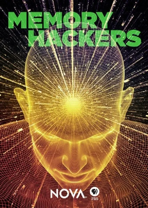 Portada de Memory Hackers