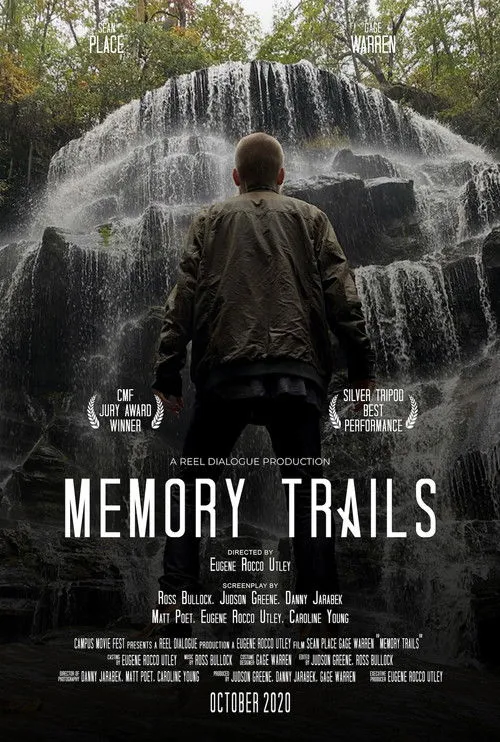 Gage Warren interpreta a The Stalker en Memory Trails