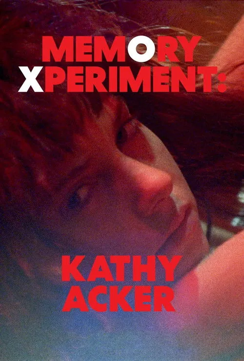 Maya Hawke interpreta a Kathy Acker en Memory Xperiment: Kathy Acker