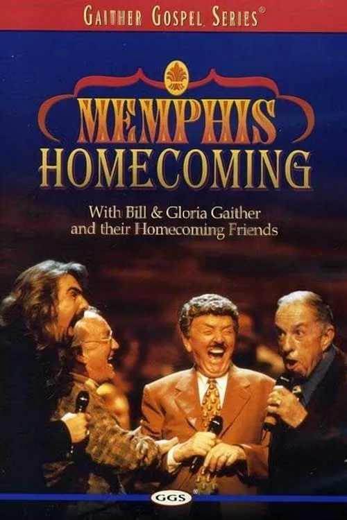 Póster de Memphis Homecoming
