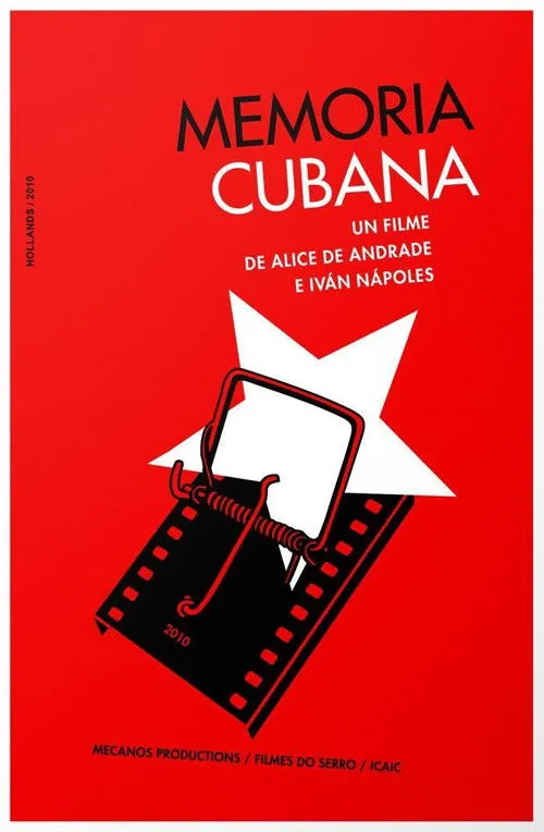 Póster de Memória Cubana