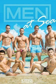 Póster de Men at Sea