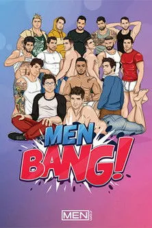 Póster de Men Bang!