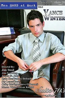 Póster de Men Hard at Work 3