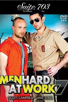 Póster de Men Hard at Work 7