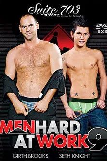 Póster de Men Hard at Work 9