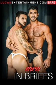 Póster de Men in Briefs