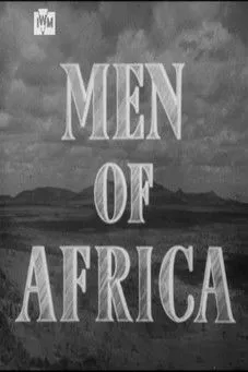 Póster de la película Men of Africa