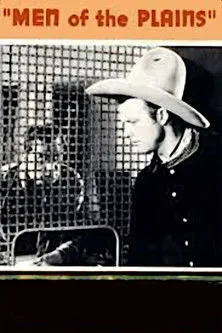 Portada de Men of the Plains