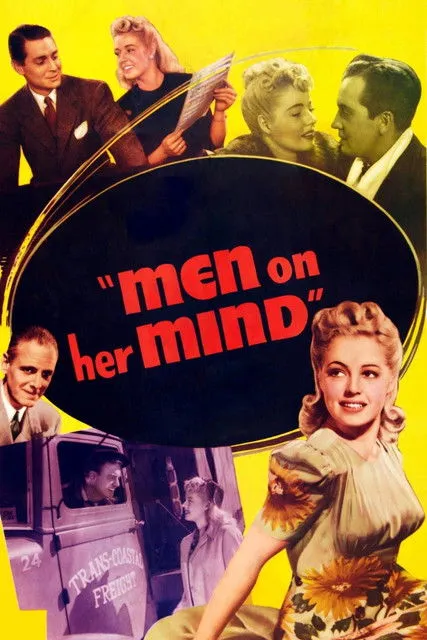 Alan Edwards interpreta a Roland Palmer en Men on Her Mind