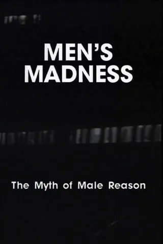 Richard Leech interpreta a Doctor Black en Men's Madness - The Myth of Male Reason