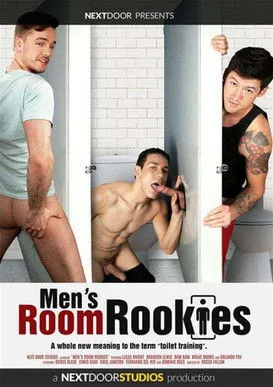 Póster de Men's Room Rookies