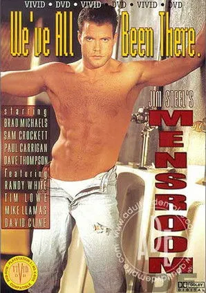 Póster de Men's Room