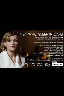 Póster de Men Who Sleep in Cars