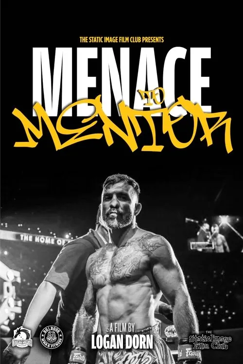 Denis Puric interpreta a Himself en Menace To Mentor