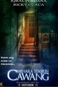 Póster de Menara Stasiun Cawang