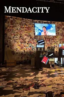 Póster de Mendacity