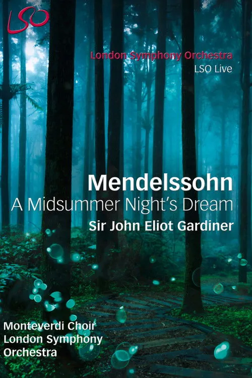 Ceri-lyn Cissone interpreta a Hermia / Fairy / Titania en Mendelssohn - Symphony No 1 (London version) - A Midsummer Night's Dream