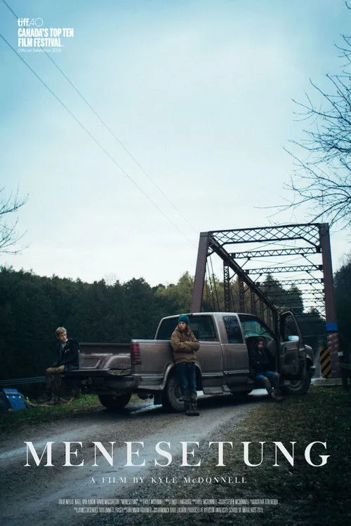 Talia Neelis interpreta a Moss en Menesetung