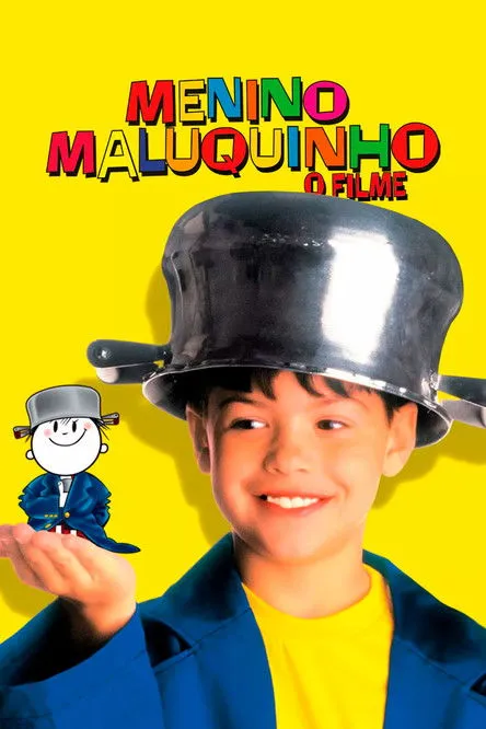 Patricia Pillar interpreta a Mãe en Menino Maluquinho: O Filme