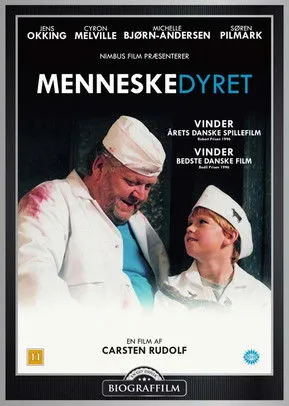 Póster de Menneskedyret