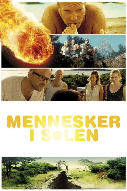 Póster de Mennesker i solen