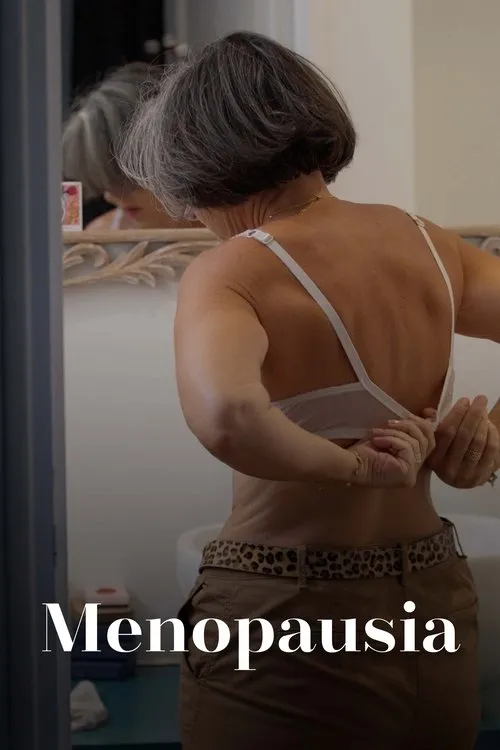 Stéphanie Cormier interpreta a Self en Ménopauses, quand les femmes en parlent