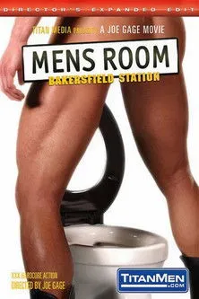 Póster de Mens Room: Bakersfield Station