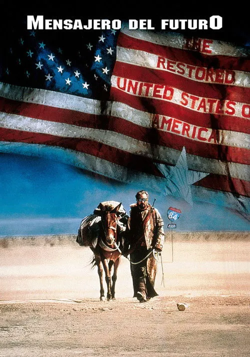 Póster de Mensajero del futuro