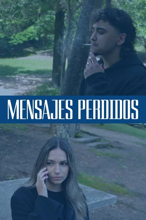 Óscar Iglesias interpreta a Fernando en Mensajes Perdidos