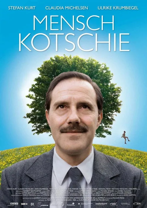 Póster de Mensch Kotschie