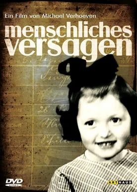 Póster de Menschliches Versagen