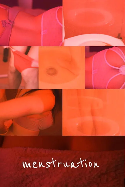 Julia Cortez interpreta a en Menstruation