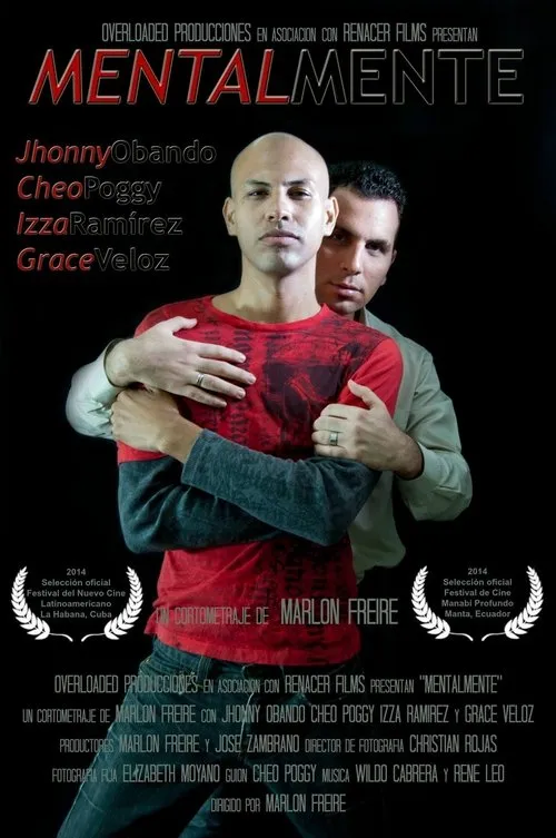 Jhonny Obando interpreta a en Mentalmente
