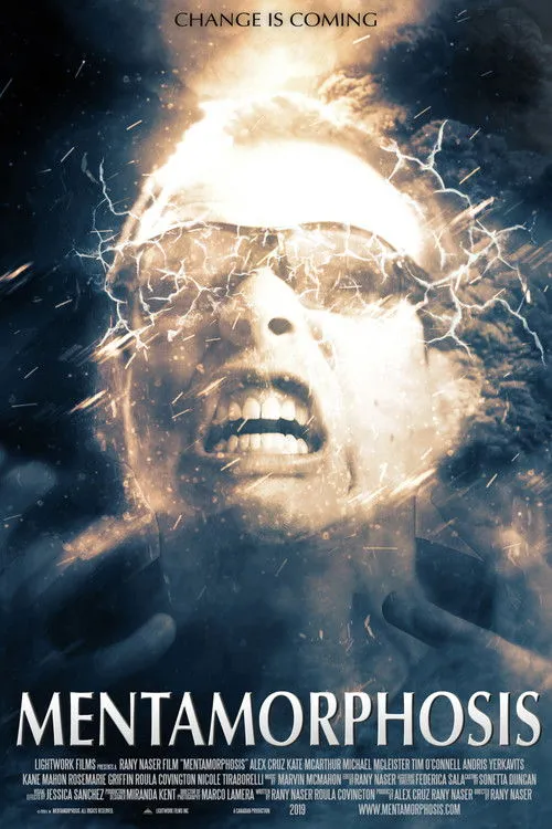 Alex Cruz interpreta a  en Mentamorphosis