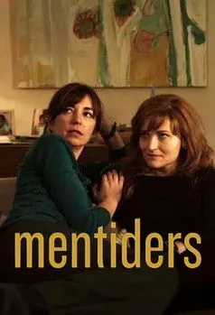 Póster de Mentiders