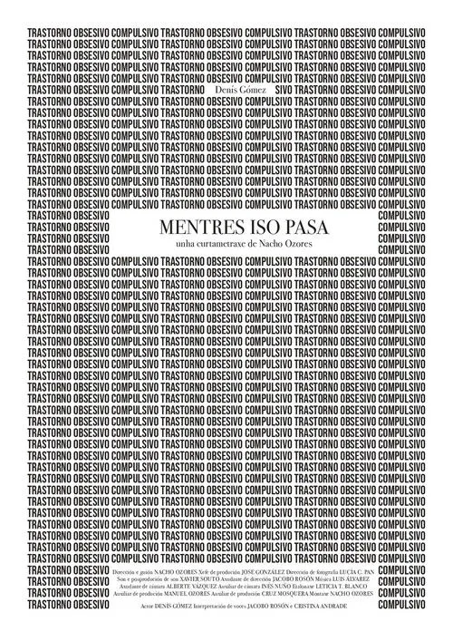 Denís Gómez interpreta a Nico en Mentres iso pasa (C)