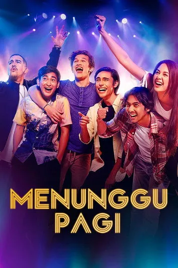Póster de Menunggu Pagi