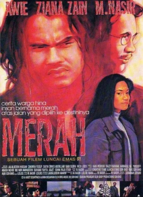 Póster de Merah