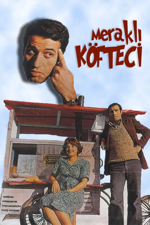 Sevket Altug interpreta a en Meraklı Köfteci