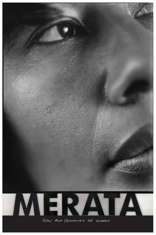 Póster de Merata: How Mum Decolonised the Screen