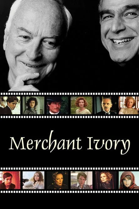 Póster de Merchant Ivory